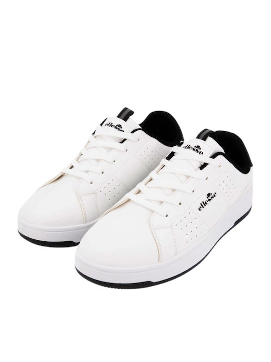 Men's Sneakers White / Black