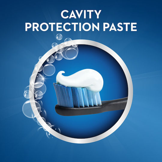 Crest Cavity Protection Regular Paste Toothpaste Against Cavities 3x161gr