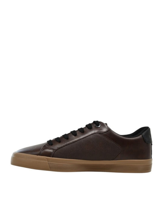 Men's Sneakers Brown