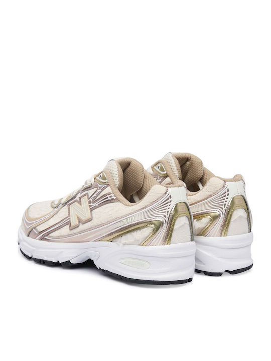 740 Damen Sneakers Rosa