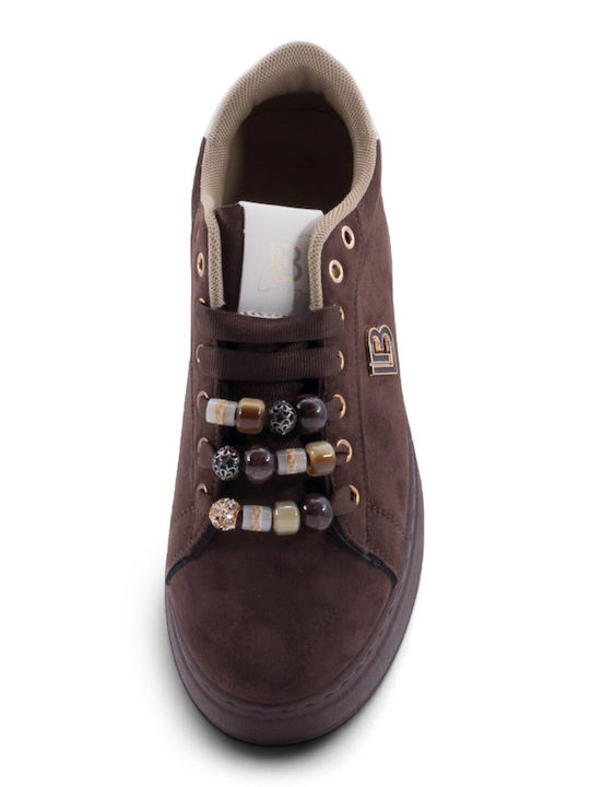 Women's Sneakers Brown