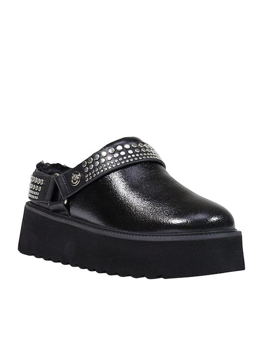 Pinko Women's Black Boots