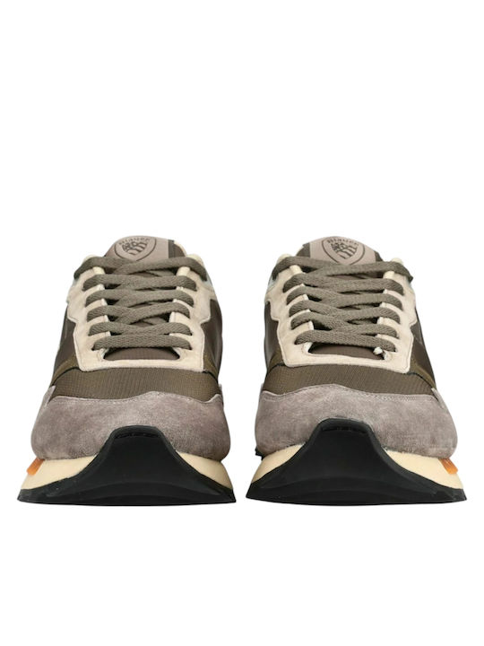 Männer Sneakers Khaki