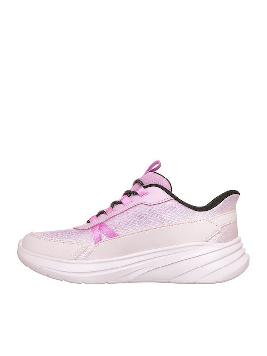 Wave 92 Kinder Sneaker Anatomisch Rosa