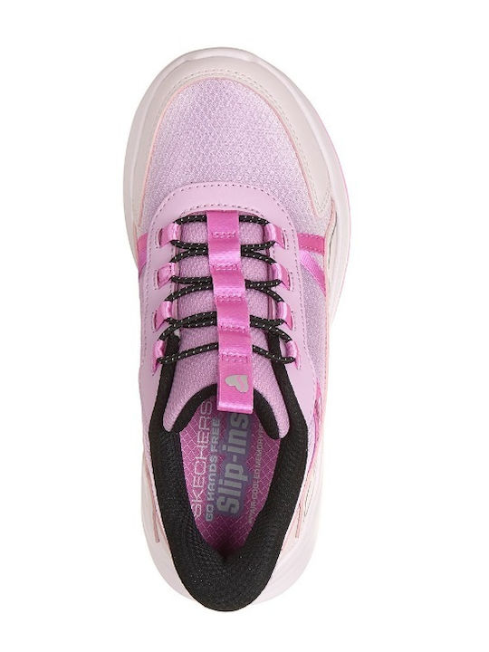 Wave 92 Kinder Sneaker Anatomisch Rosa