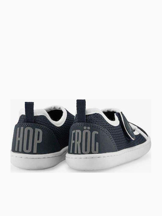 Kinder Sneaker Barfuß Marineblaue