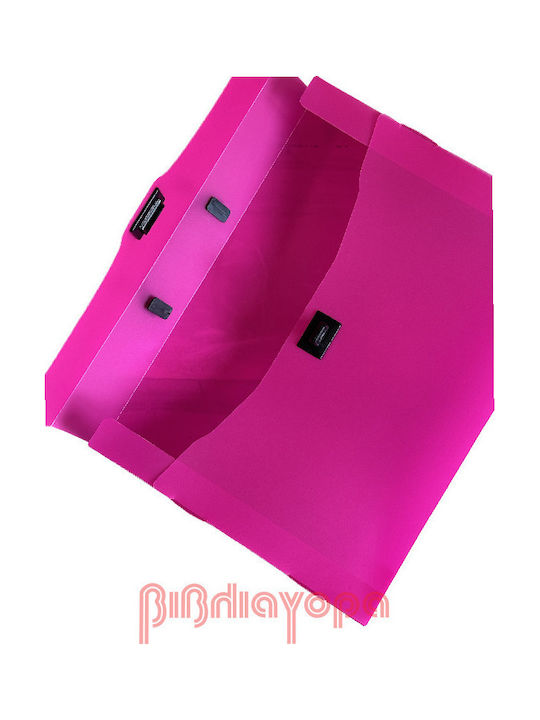 Shape Notebooks Drafting Bag 45x5x33cm Fuchsia