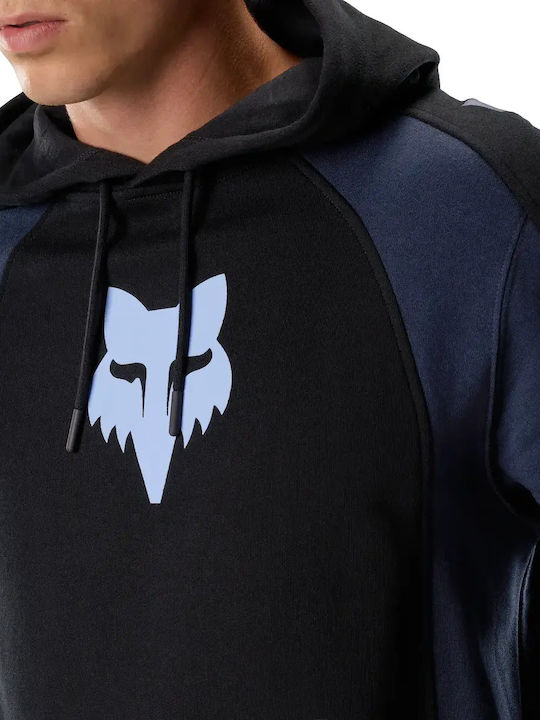 Hooded Sweatshirt Black