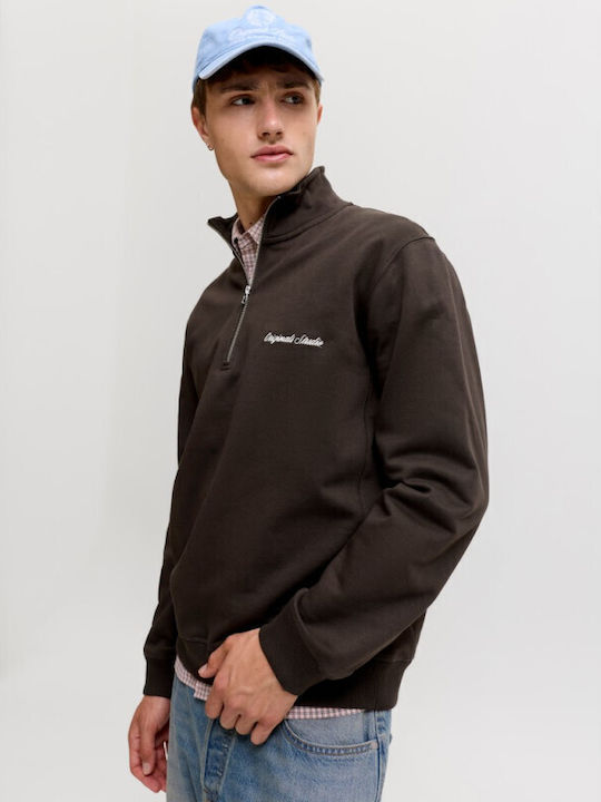 Jack & Jones Sweatshirt Braun