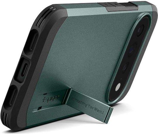 Spigen Tough Armor Magsafe Acs11864 Google Pixel 11 Pro Xl Abyss Green