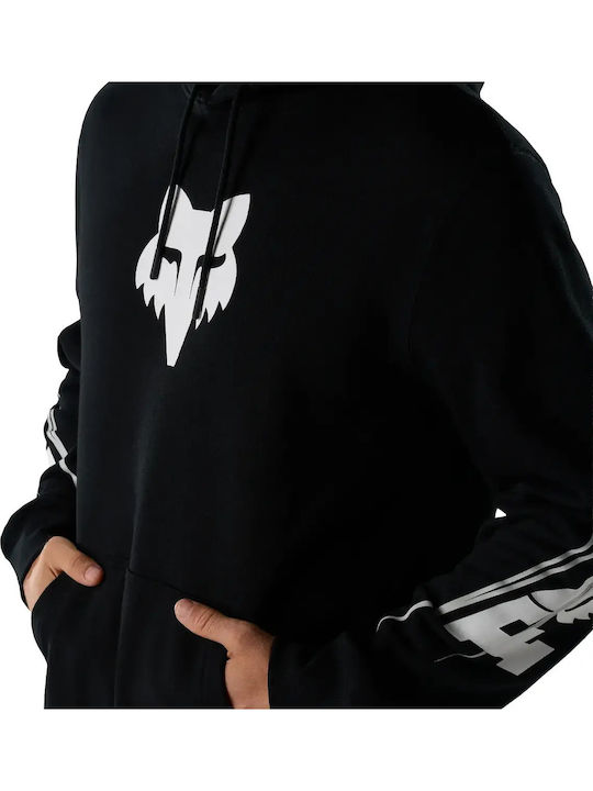 Hooded Sweatshirt Black