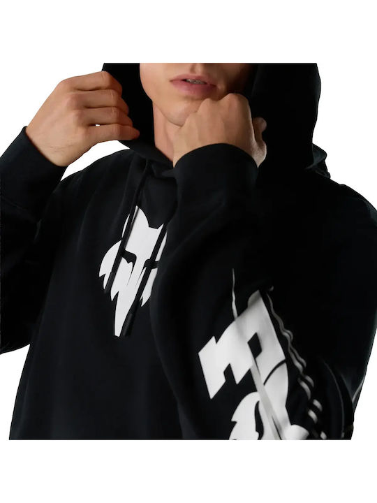 Hooded Sweatshirt Black