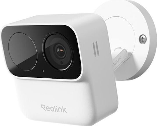 Reolink ARGUS Serie B210 IP Überwachungskamera Full HD 1080p Batterie mit Lautsprecher und Objektiv 2.8mm