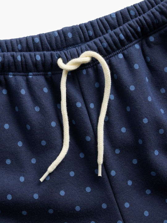 Kids Sweatpants Vintage Navy