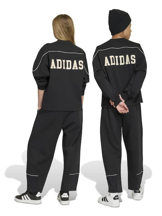 Stadium Kids Sweatpants Black