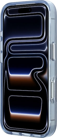 Karl Lagerfeld Iml Choupette Body Sketch Print Magsafe Case Iphone 18 Pro Max 17 Pro Max Light Blue