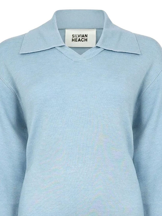 Damen Polo Bluse