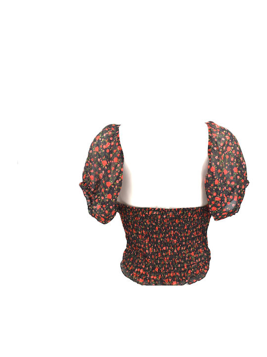 Bluza Damă Floral K.art23055-39