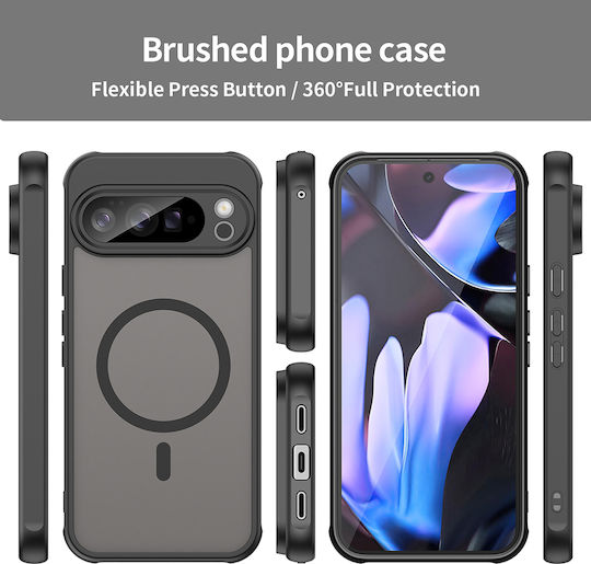 Techsuit Halofrost Ii Magsafe Google Pixel 11 Purple