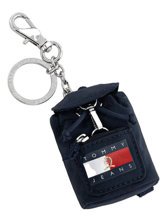 Дамски ключодържател Tommy Jeans Tjw Archive Mini Backpack Charm Син