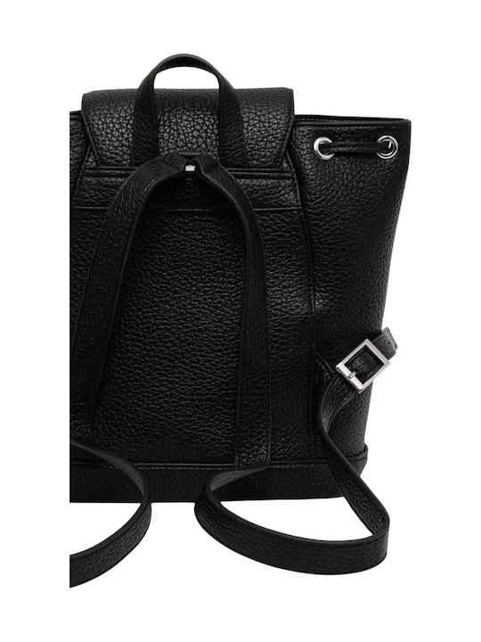 K Logo Women's Backpack Black