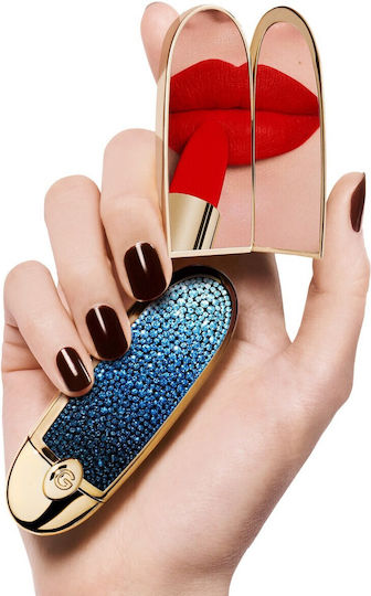 Guerlain Rouge G Palette Nachfüllbar Satin Blau Astral