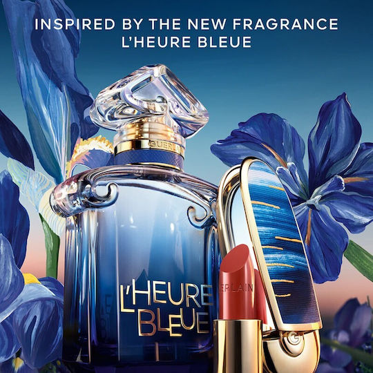 Guerlain Rouge G Palette Nachfüllbar Satin Blau Astral