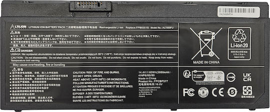 Altilion Energy Compatible Battery for Fujitsu LifeBook FPB0351S