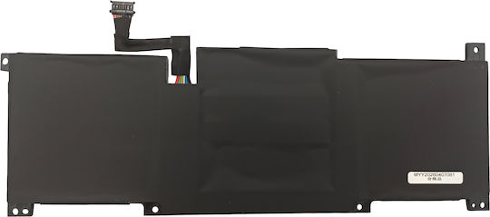 Altilion Energy Съвместима батерия за MSI Modern BTY-M494 черен щепсел