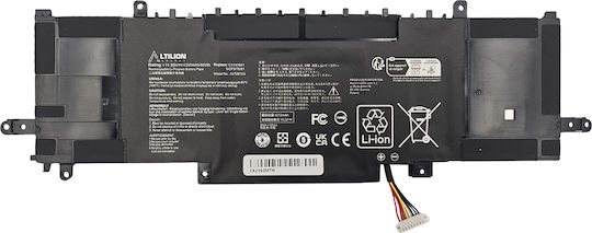 Altilion Energy Kompatible Laptop-Batterie für Asus Zenbook C31N1841