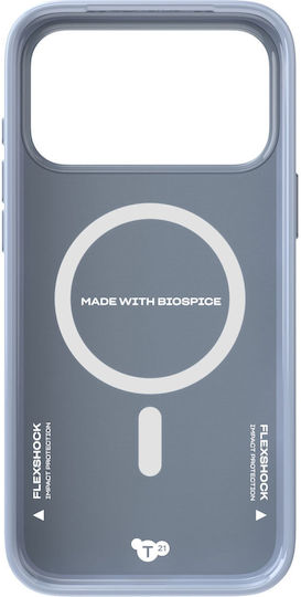 Tech21 Evopulse Fauxven Magsafe iPhone 18 Pro Max Сабле Калъф за мобилен телефон