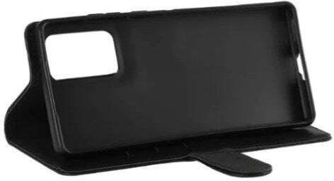 Siipro Книга Калъф Motorola Moto G51 5g Книга Стойка Портфейл Черен