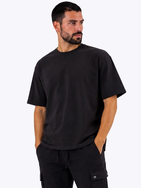 T-Shirt Schwarz