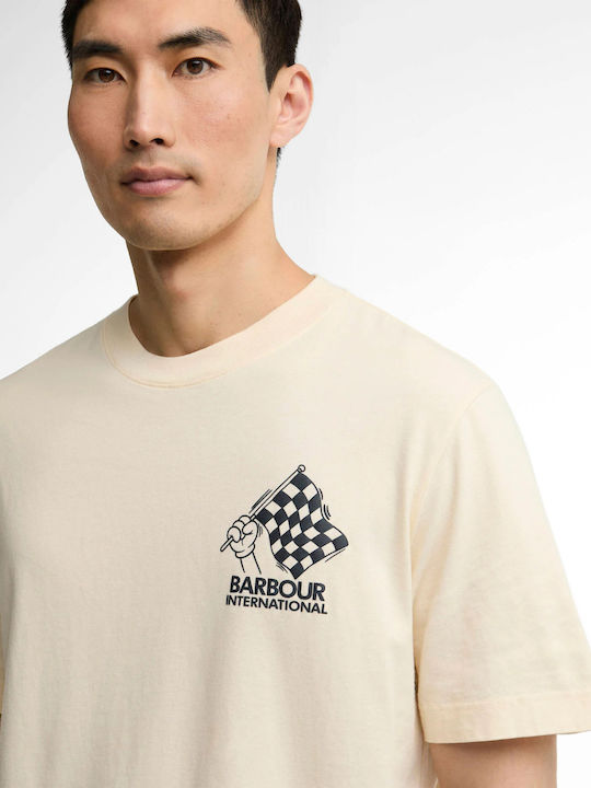 T-shirt Chalk MTS1666ST13