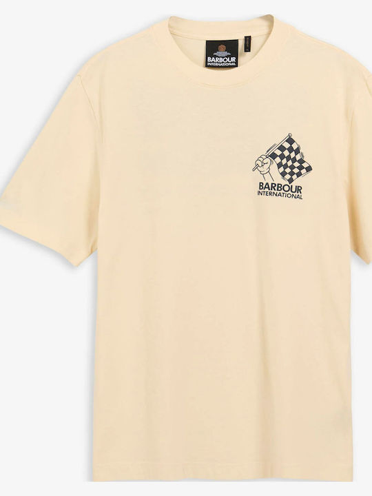 T-shirt Chalk MTS1666ST13