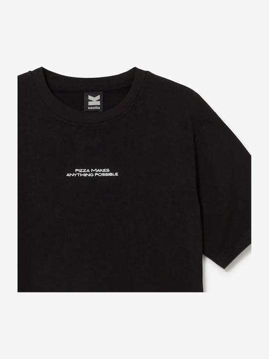 Tricou Negru