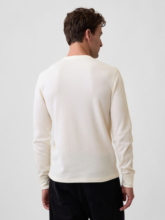 Herrenblusen Ivory Frost