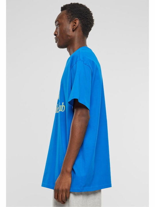 Athletic T-shirt Cobalt Blue