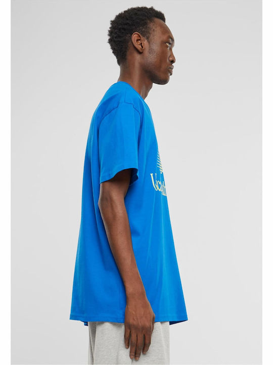 Athletic T-shirt Cobalt Blue
