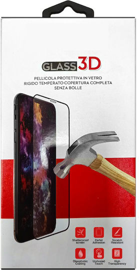 Full Glue 3d Hard Tempered Glass – Samsung Galaxy A27 5g