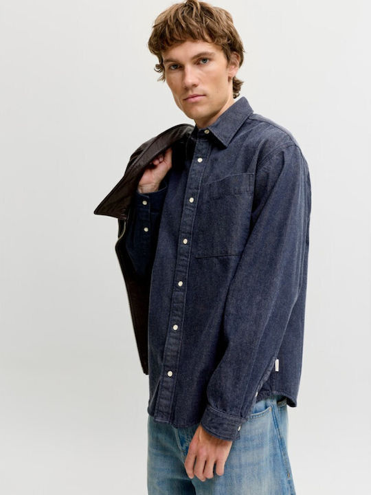 Long Sleeve Shirt Sky Captain