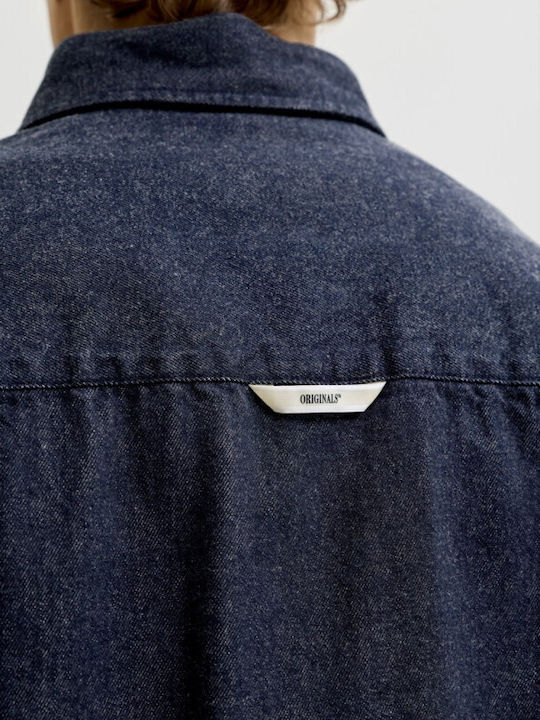 Long Sleeve Shirt Sky Captain