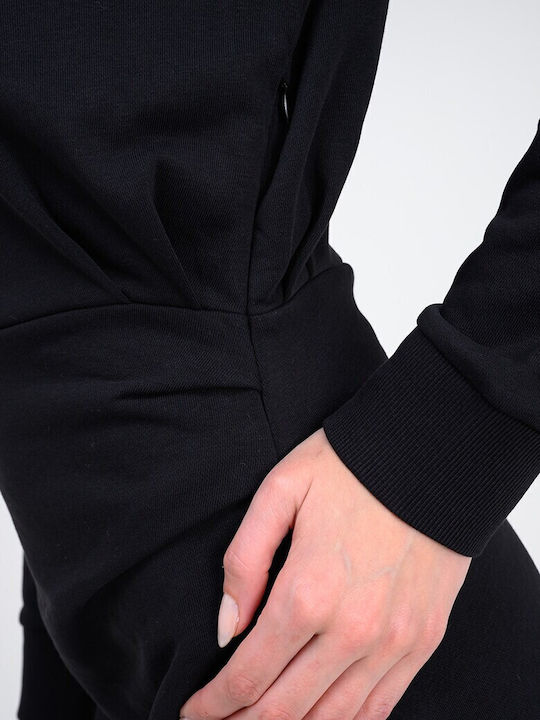 Καλοκαιρινό Mini Φόρεμα Black