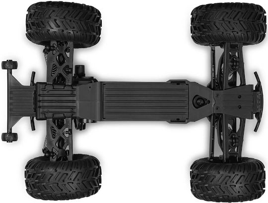 Arrma Gorgon 223s Радиоуправляем Автомобил Monster Truck 2WD Червен