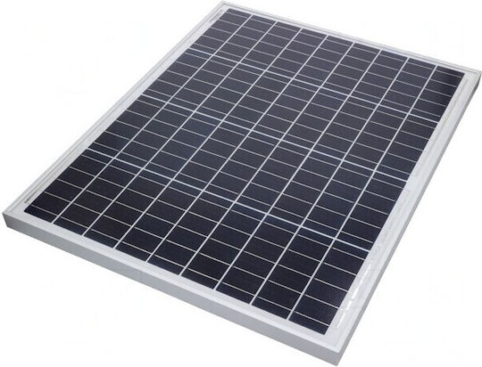 Cellevia Power Solar Panel Charger 50W AVX-SM50P