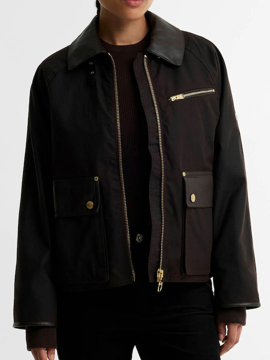 Barbour Wax Яке Rustic/truffle