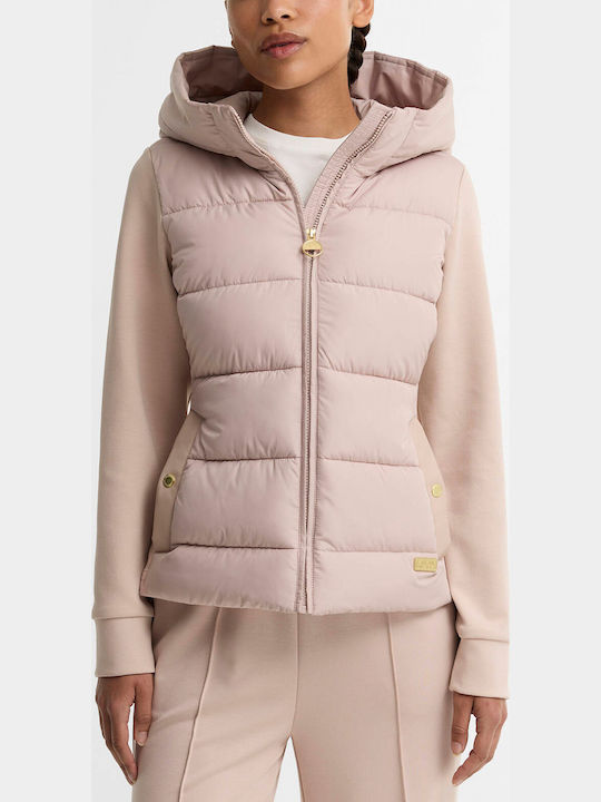 Barbour Damenjacken Für Winter Nutmeg
