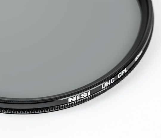 NiSi Φίλτρo CPL Διαμέτρου 62mm για Φωτογραφικούς Φακούς