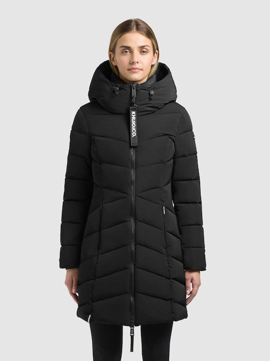 Women's Winter Jacket Black