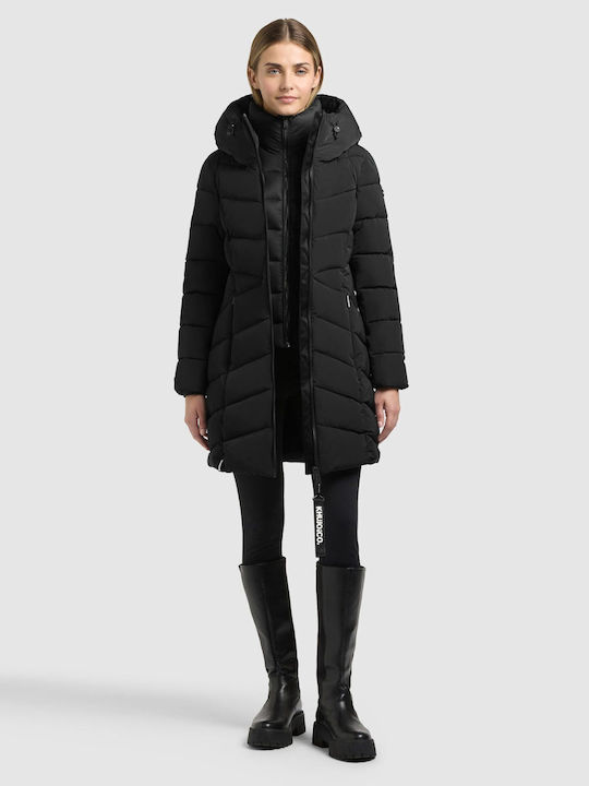 Women's Winter Jacket Black